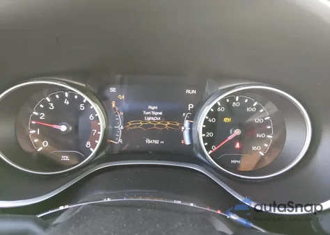 2020 Jeep Compass Latitude Fwd z USA, uszkodzony, nr VIN 3C4NJCBB6LT153136